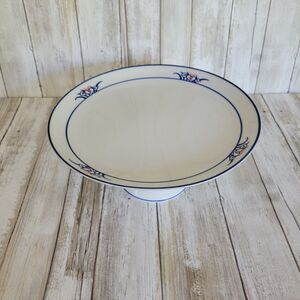 The Cellar Splendor Ceramic  Round Cake stand 10"